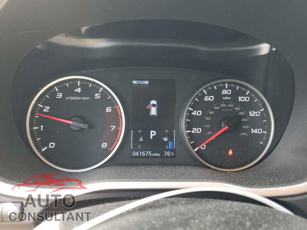 MITSUBISHI ECLIPSE 2019 - JA4AT4AAXKZ019349