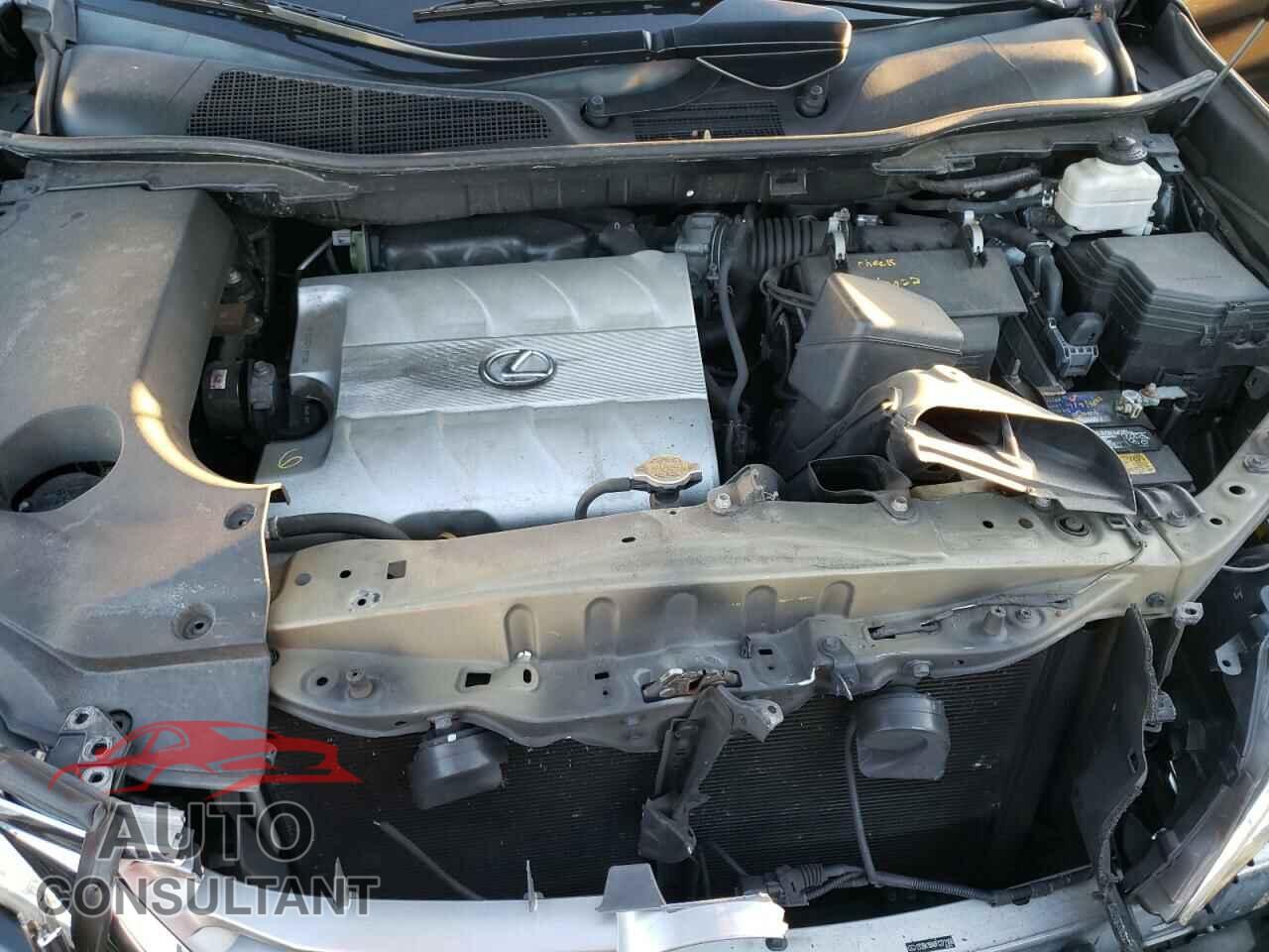 LEXUS RX350 2015 - 2T2BK1BA6FC272108