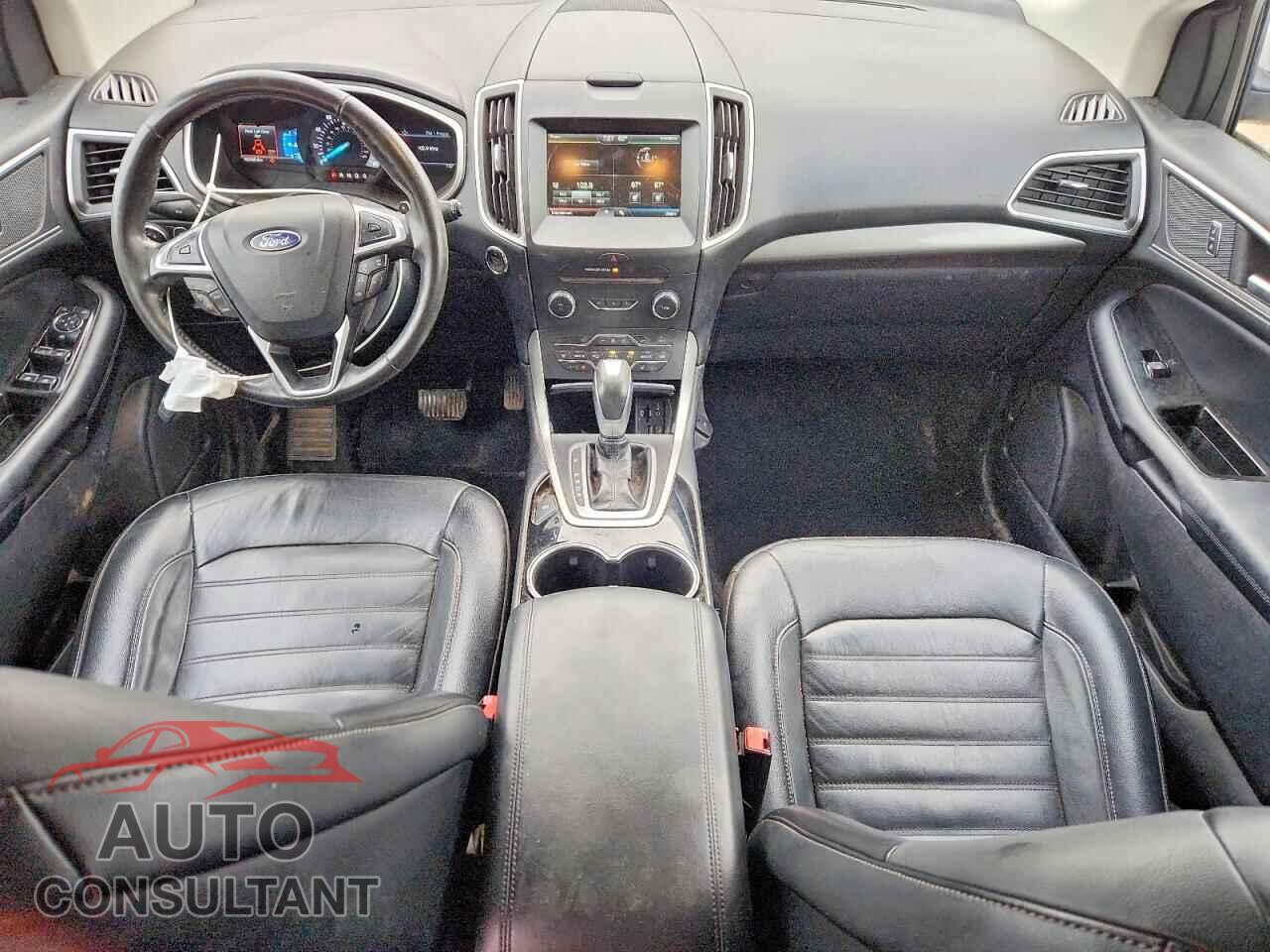 FORD EDGE 2015 - 2FMTK3J8XFBB02227