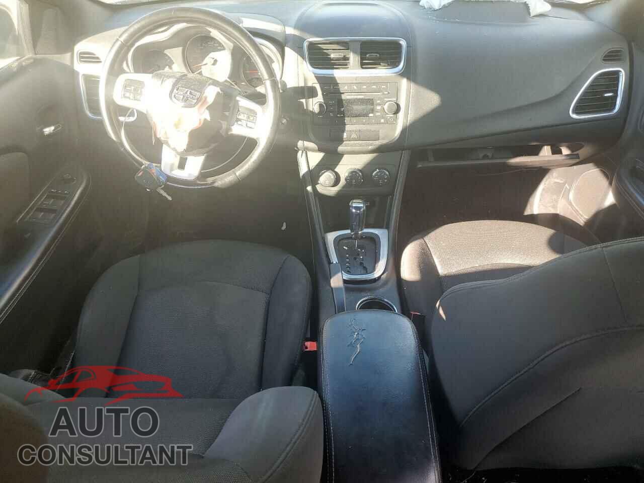 DODGE AVENGER 2011 - 1B3BD1FB9BN557315