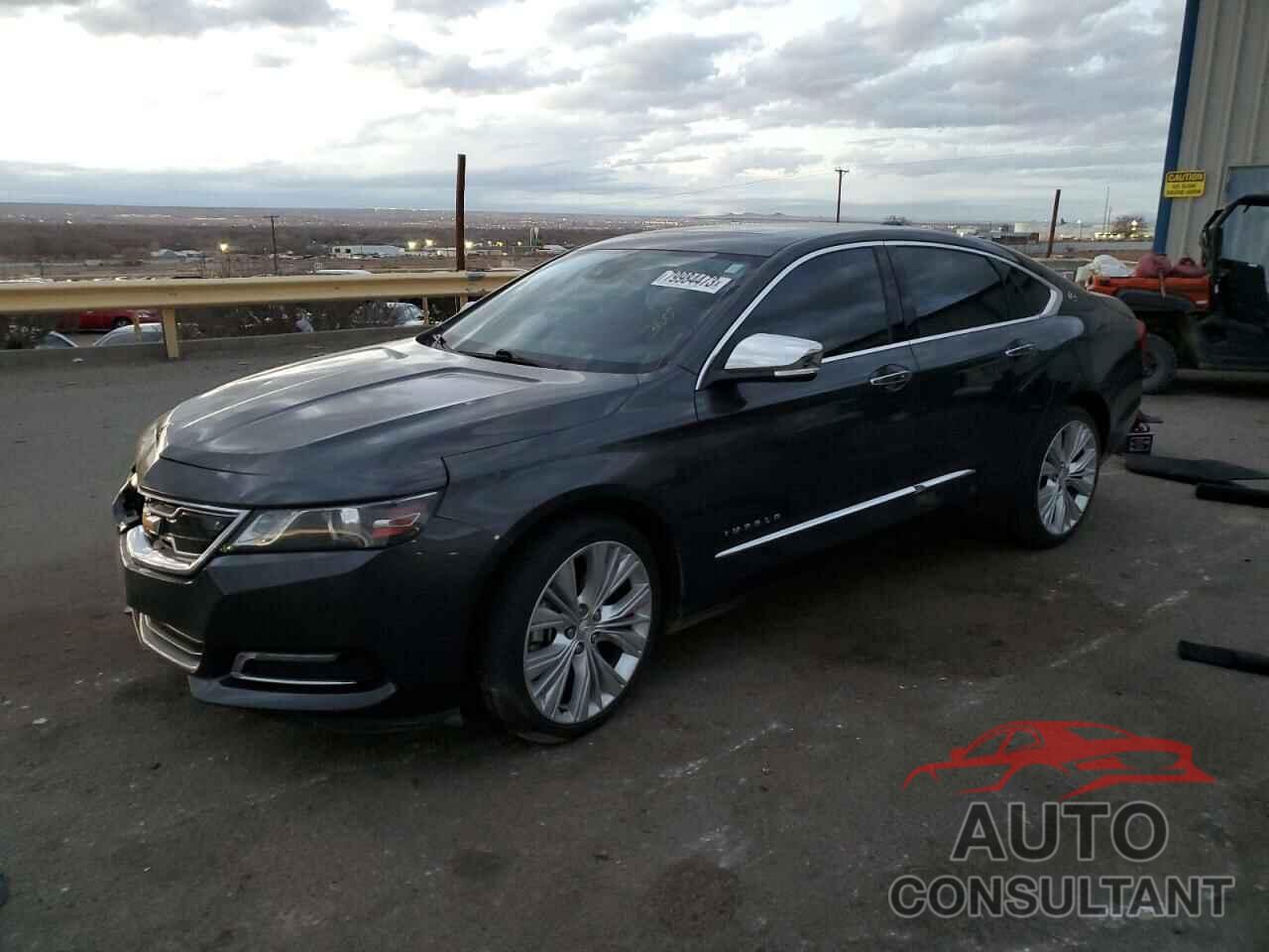 CHEVROLET IMPALA 2019 - 2G1105S39K9158248