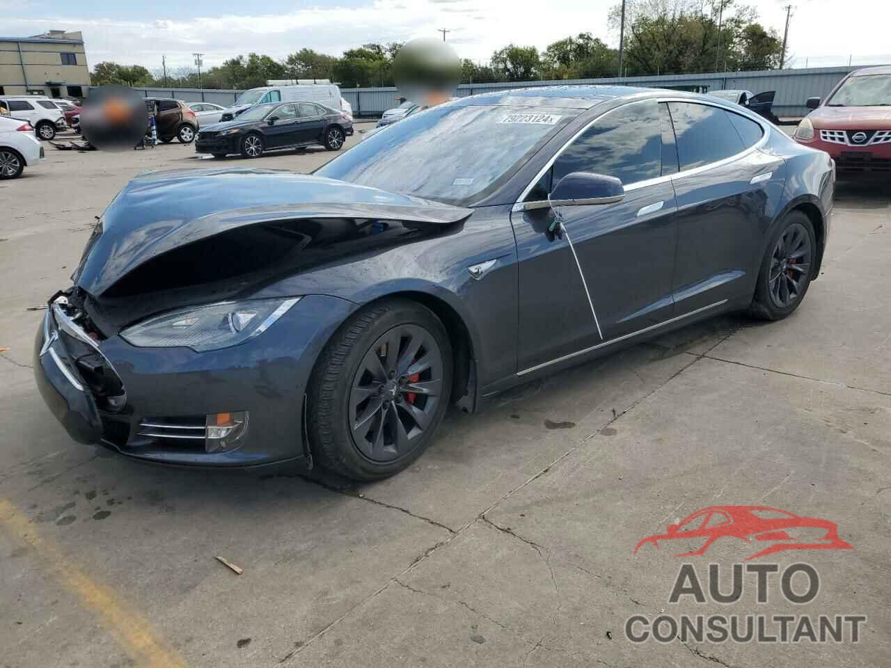 TESLA MODEL S 2015 - 5YJSA1E42FF105320