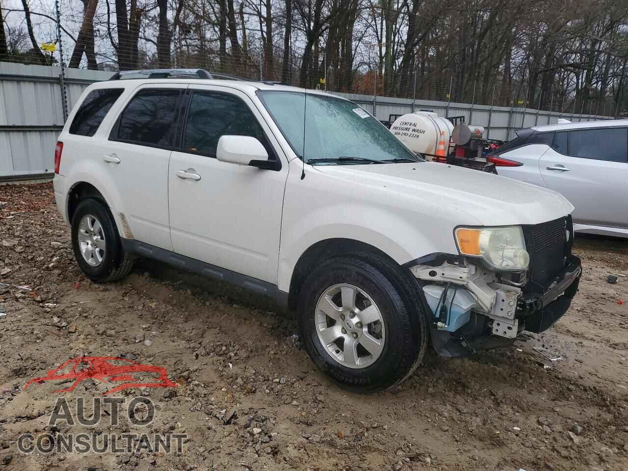 FORD ESCAPE 2010 - 1FMCU0EG8AKB77744