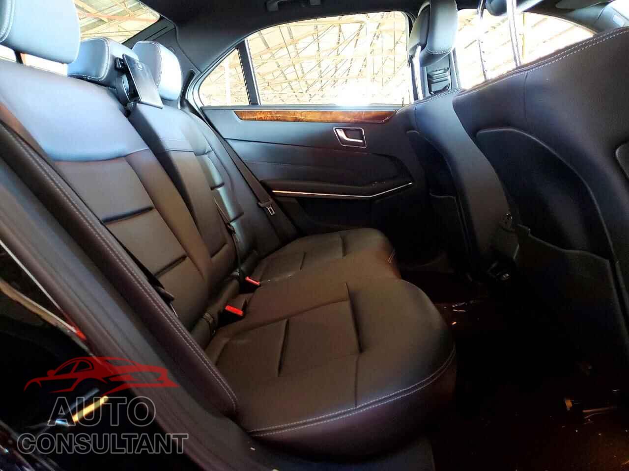 MERCEDES-BENZ E-CLASS 2014 - WDDHF8JB0EB017804