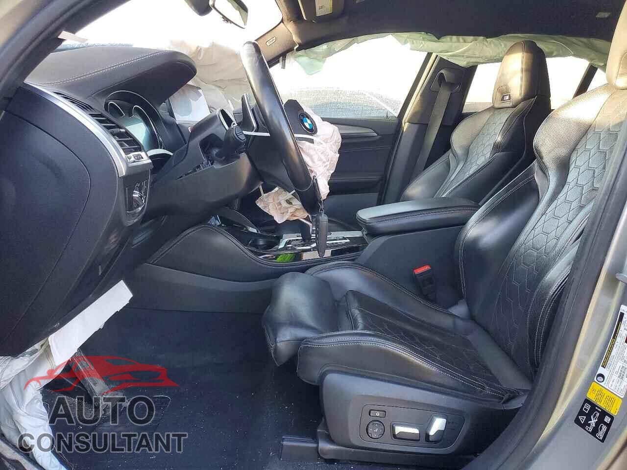 BMW X4 2020 - 5YMUJ0C02LLU67487