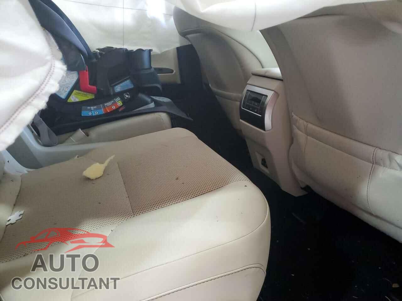 LEXUS GX 2021 - JTJAM7BX5M5268298