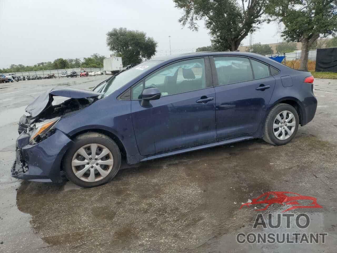 TOYOTA COROLLA 2021 - 5YFEPMAE2MP187014