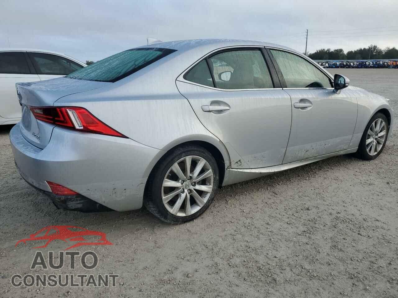 LEXUS IS 2016 - JTHBA1D25G5011904