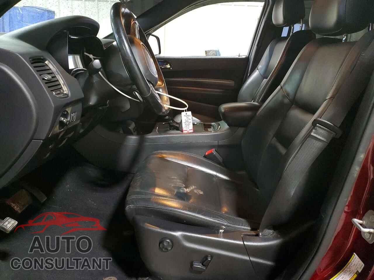 DODGE DURANGO 2020 - 1C4RDJDG2LC249198