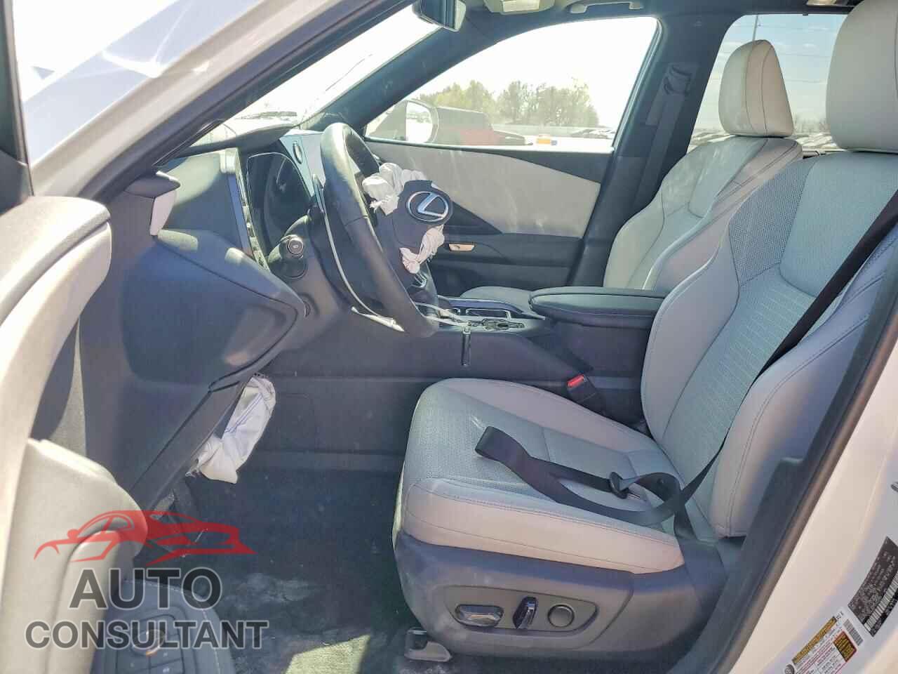 LEXUS TX 350 2025 - 5TDAAAB61SS042055