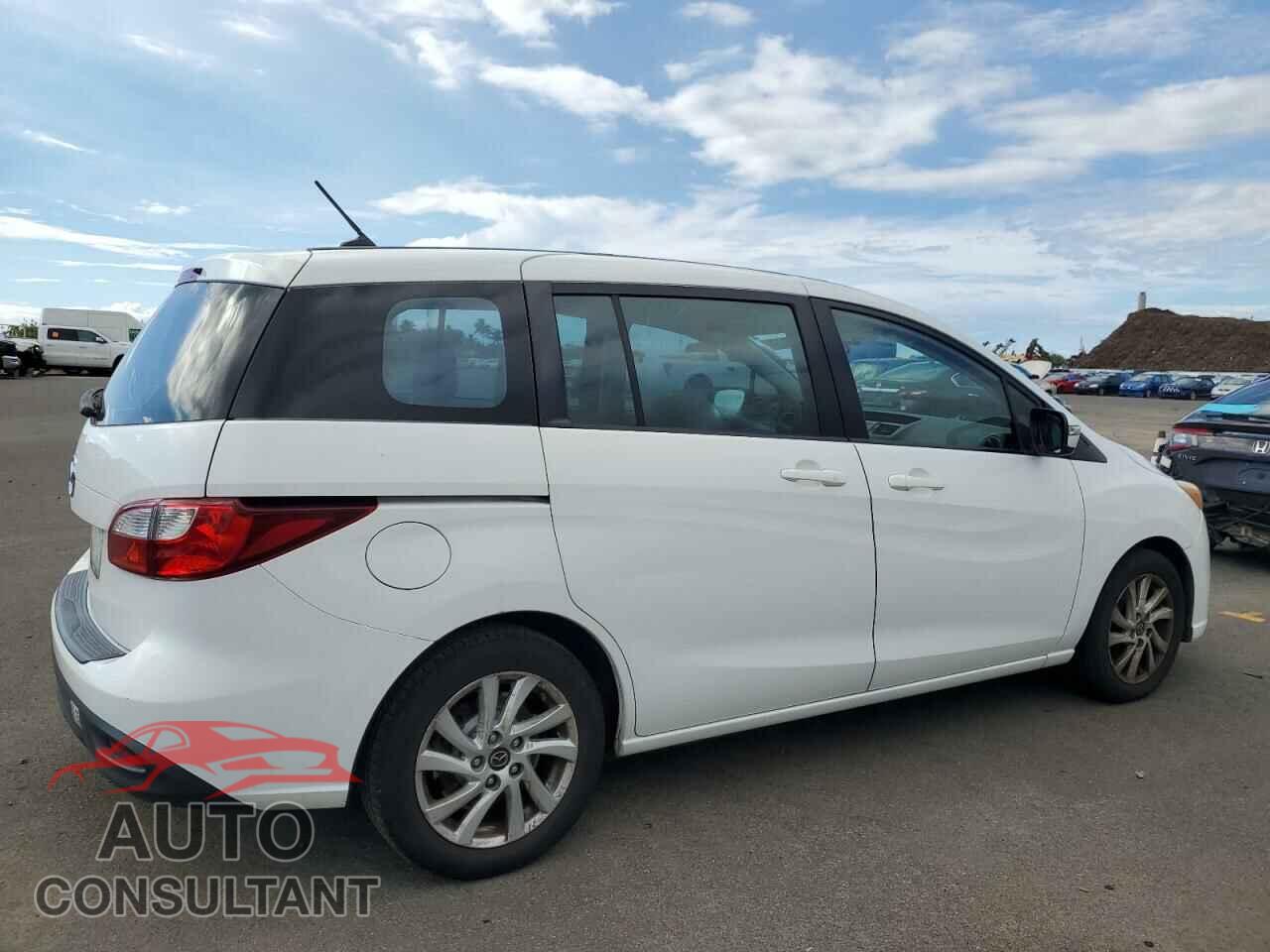 MAZDA 5 2013 - JM1CW2BL9D0149477