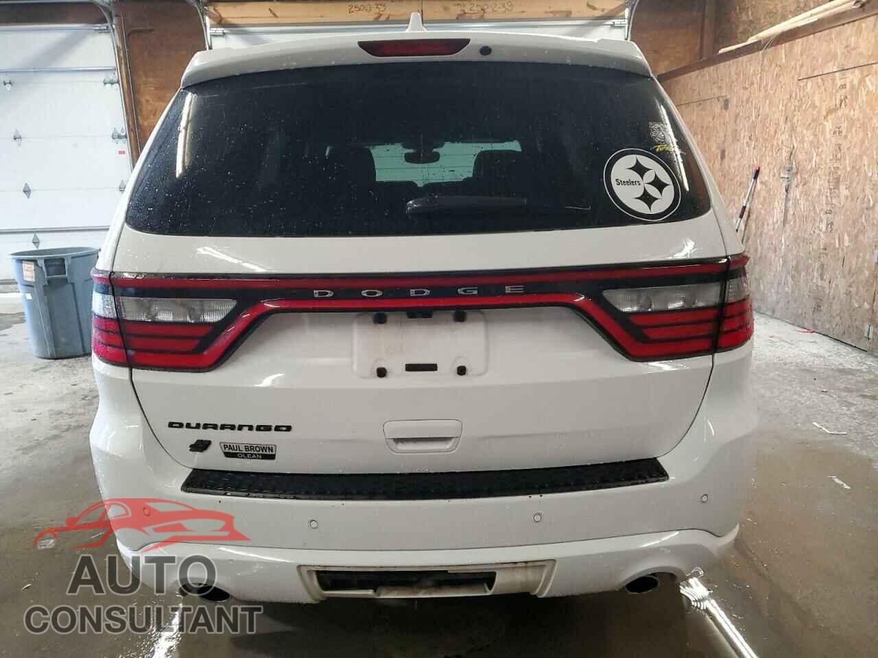 DODGE DURANGO 2019 - 1C4RDJAG1KC769881