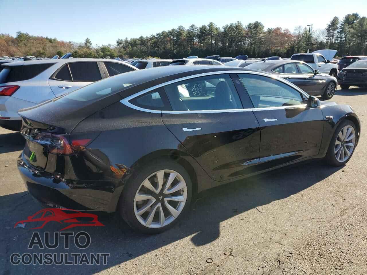 TESLA MODEL 3 2018 - 5YJ3E1EA3JF078183