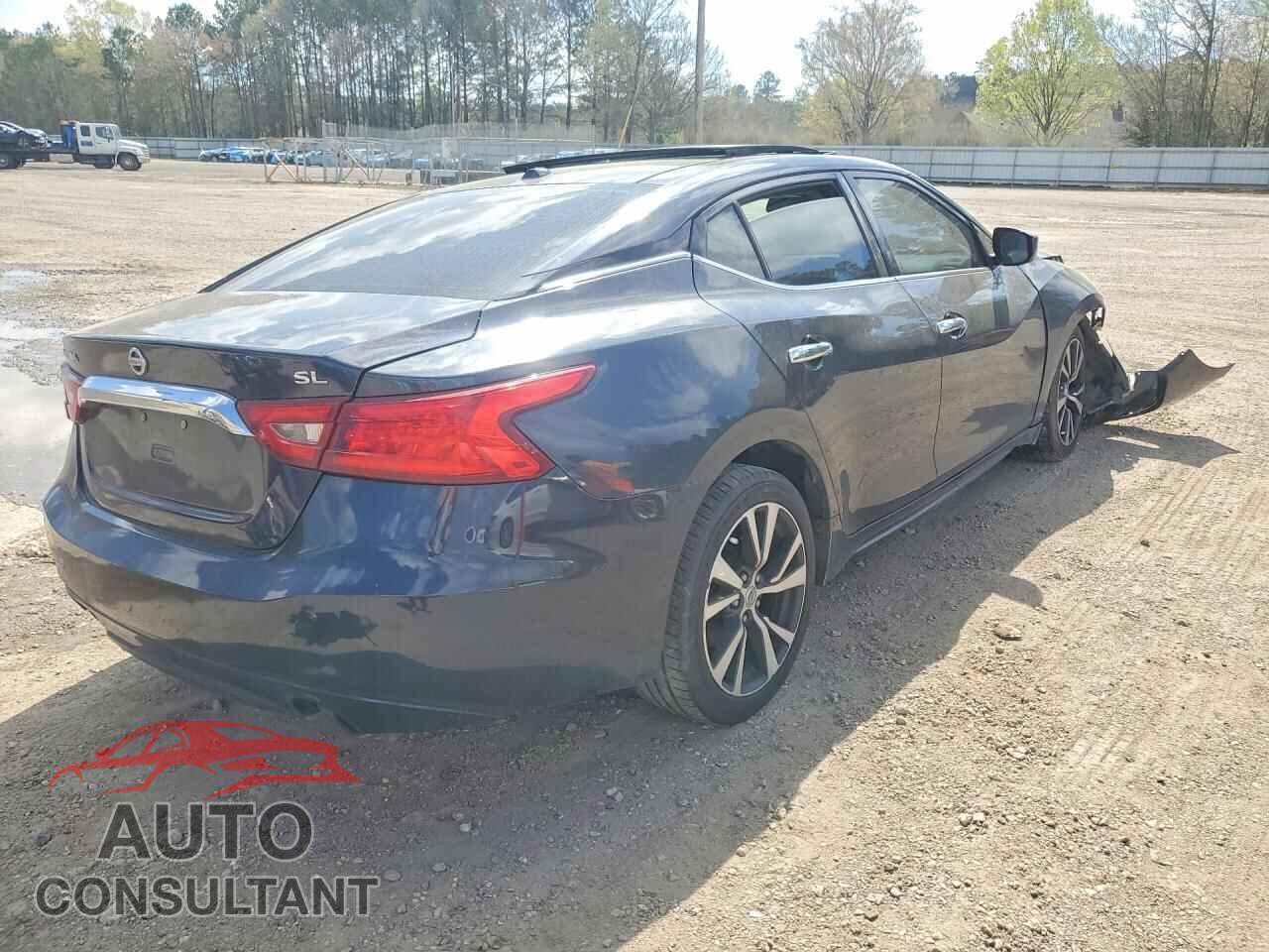 NISSAN MAXIMA 2017 - 1N4AA6AP0HC391957