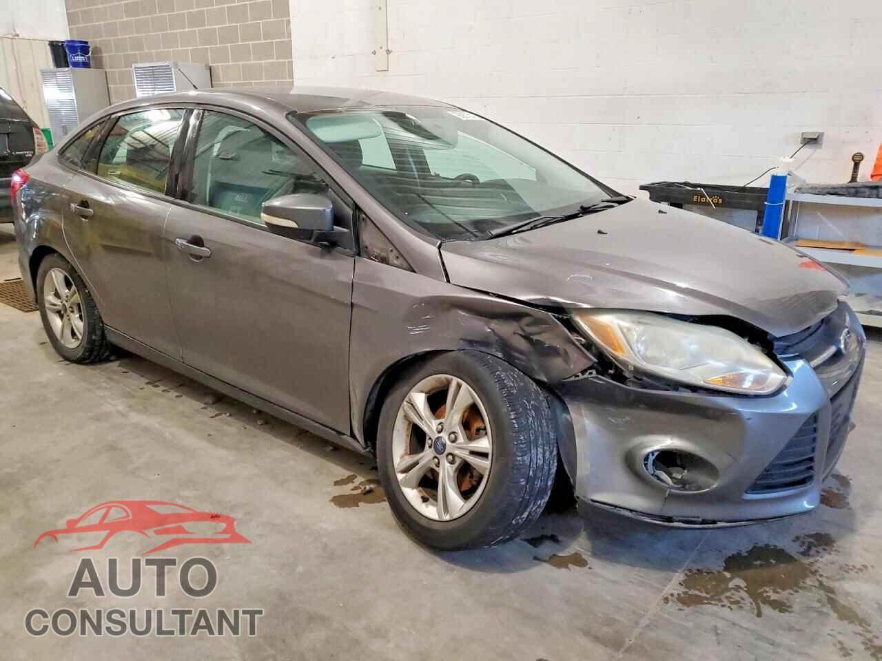 FORD FOCUS 2014 - 1FADP3F20EL274916