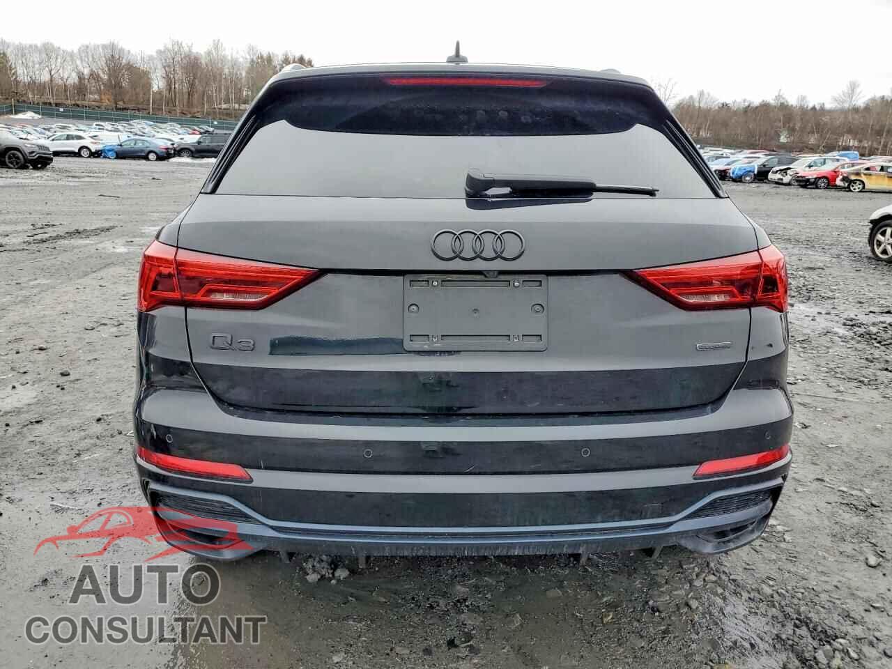 AUDI Q3 2020 - WA1DECF30L1117575
