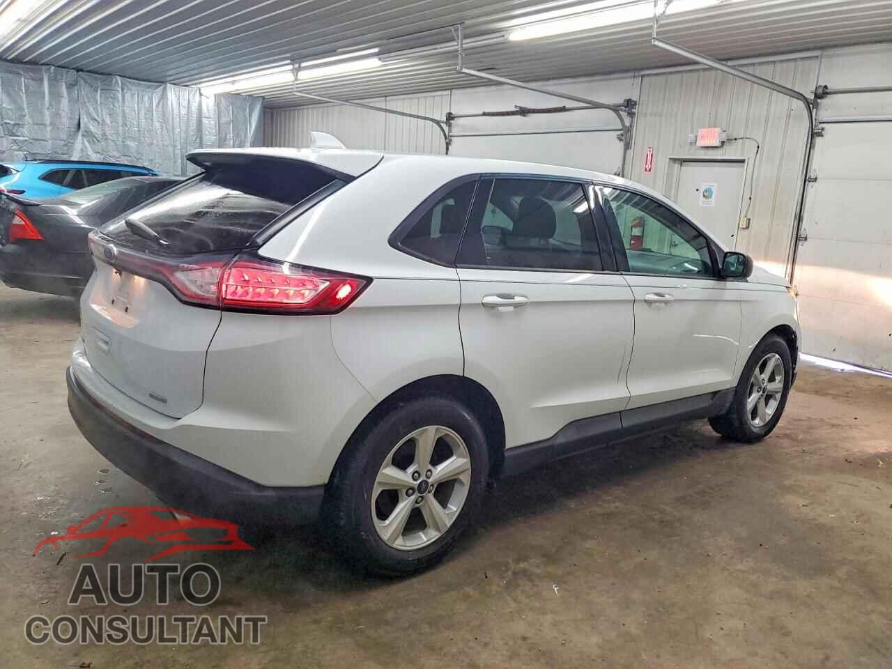 FORD EDGE 2015 - 2FMTK3G92FBB71932