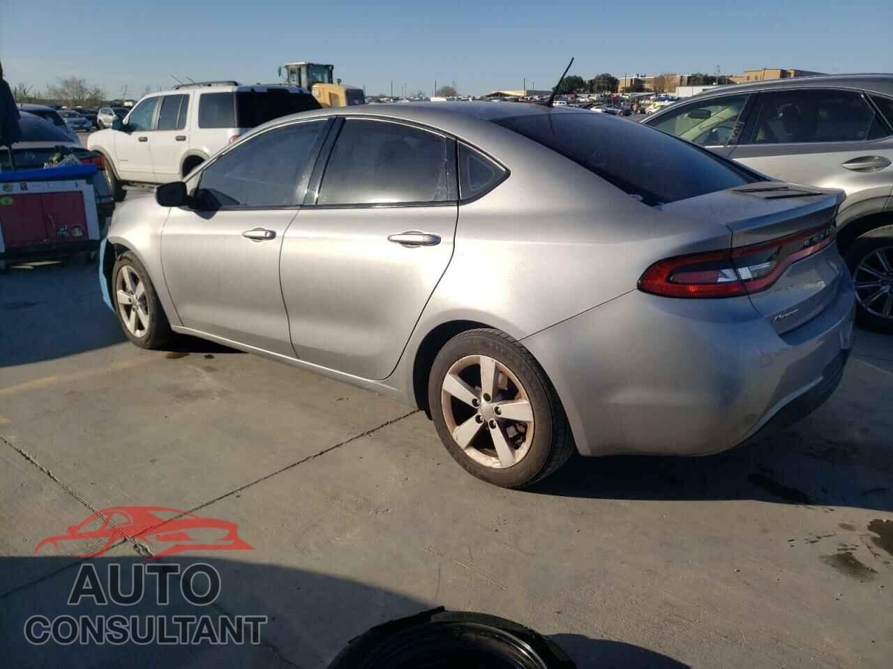 DODGE DART 2016 - 1C3CDFBB5GD689589