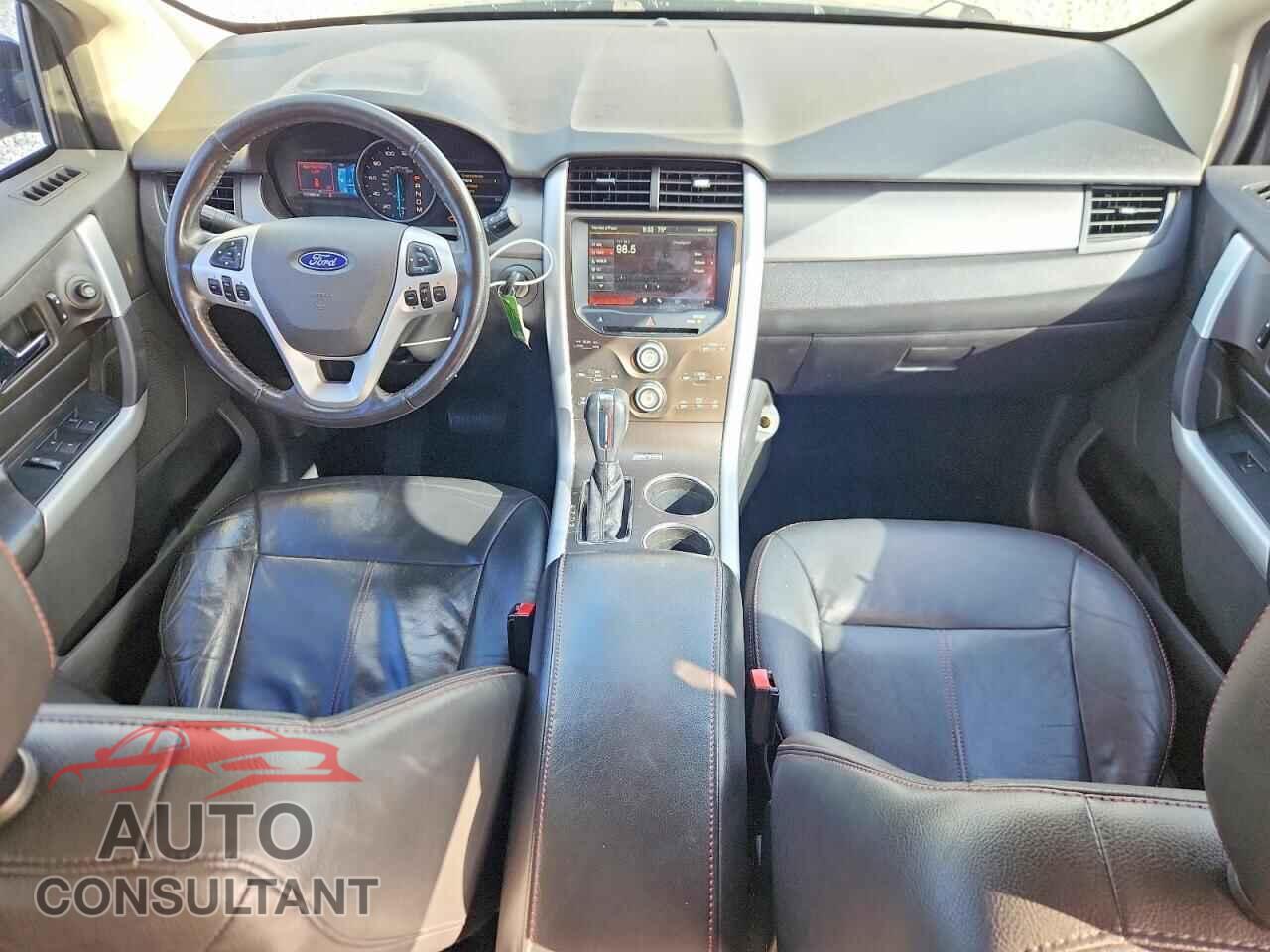 FORD EDGE 2011 - 2FMDK3JC2BBB48766
