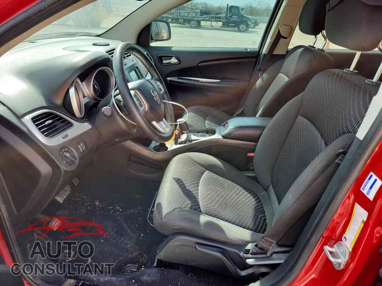 DODGE JOURNEY 2016 - 3C4PDCAB9GT103189