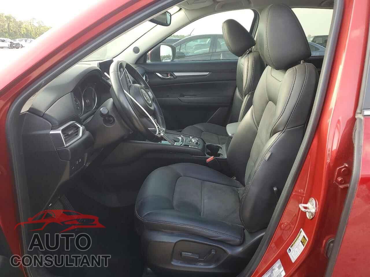 MAZDA CX-5 2018 - JM3KFACM5J0444544