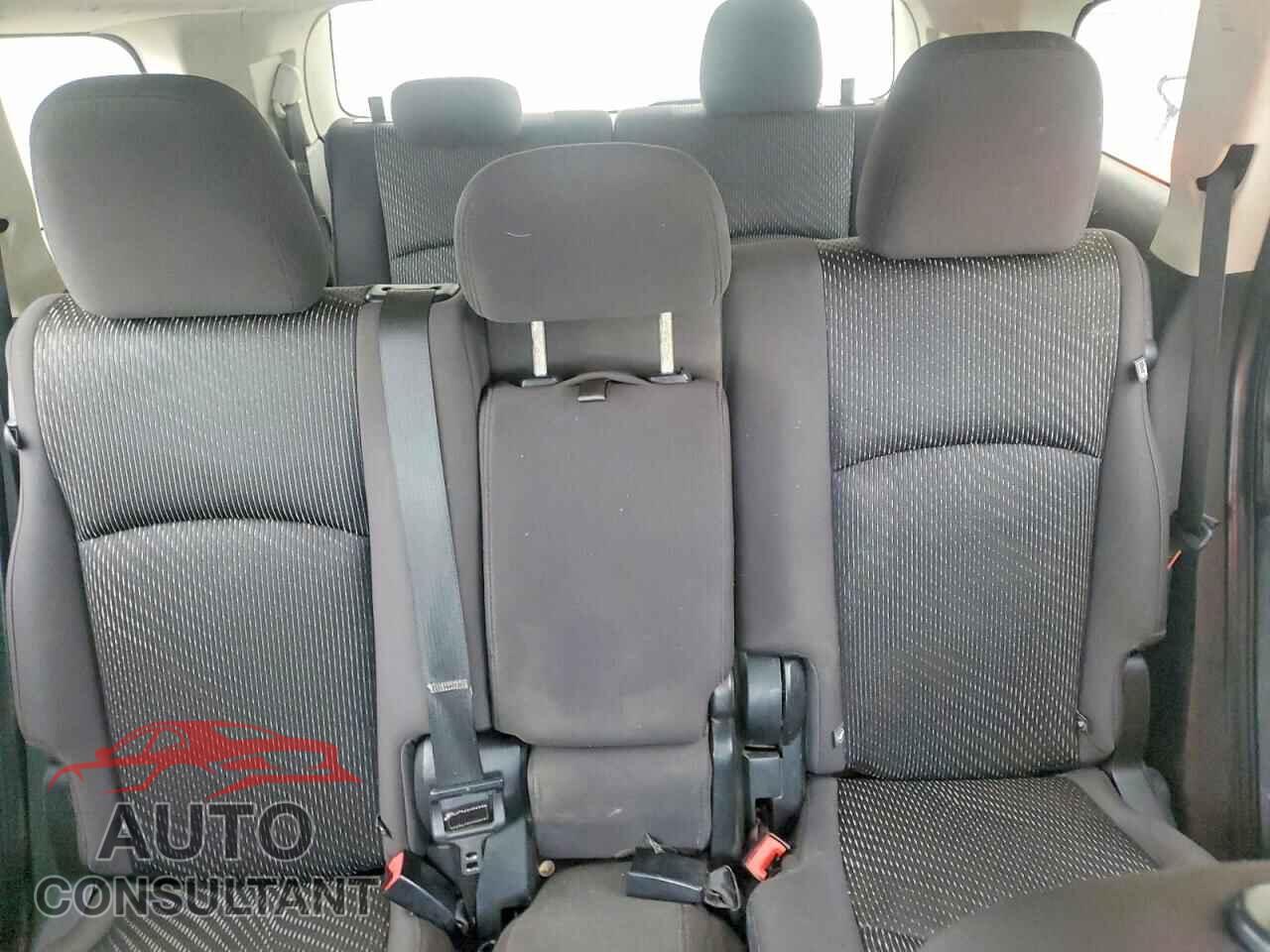 DODGE JOURNEY 2012 - 3C4PDDBG3CT320506