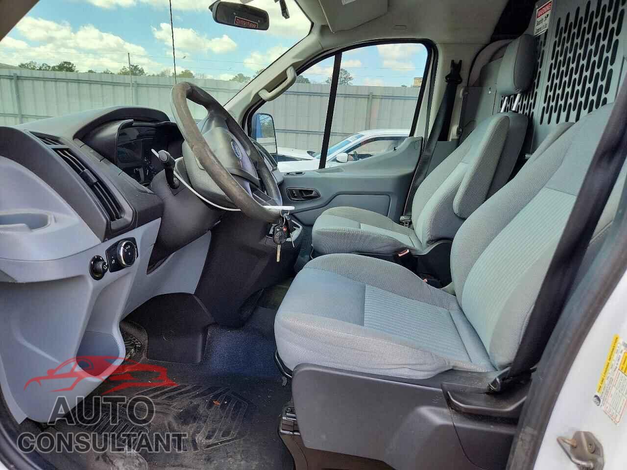 FORD TRANSIT 2015 - 1FTYR1ZM1FKA79535