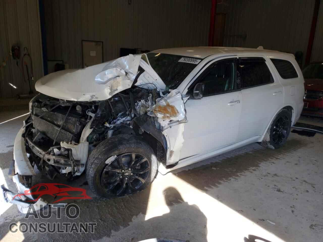 DODGE DURANGO 2020 - 1C4RDJAG3LC230017