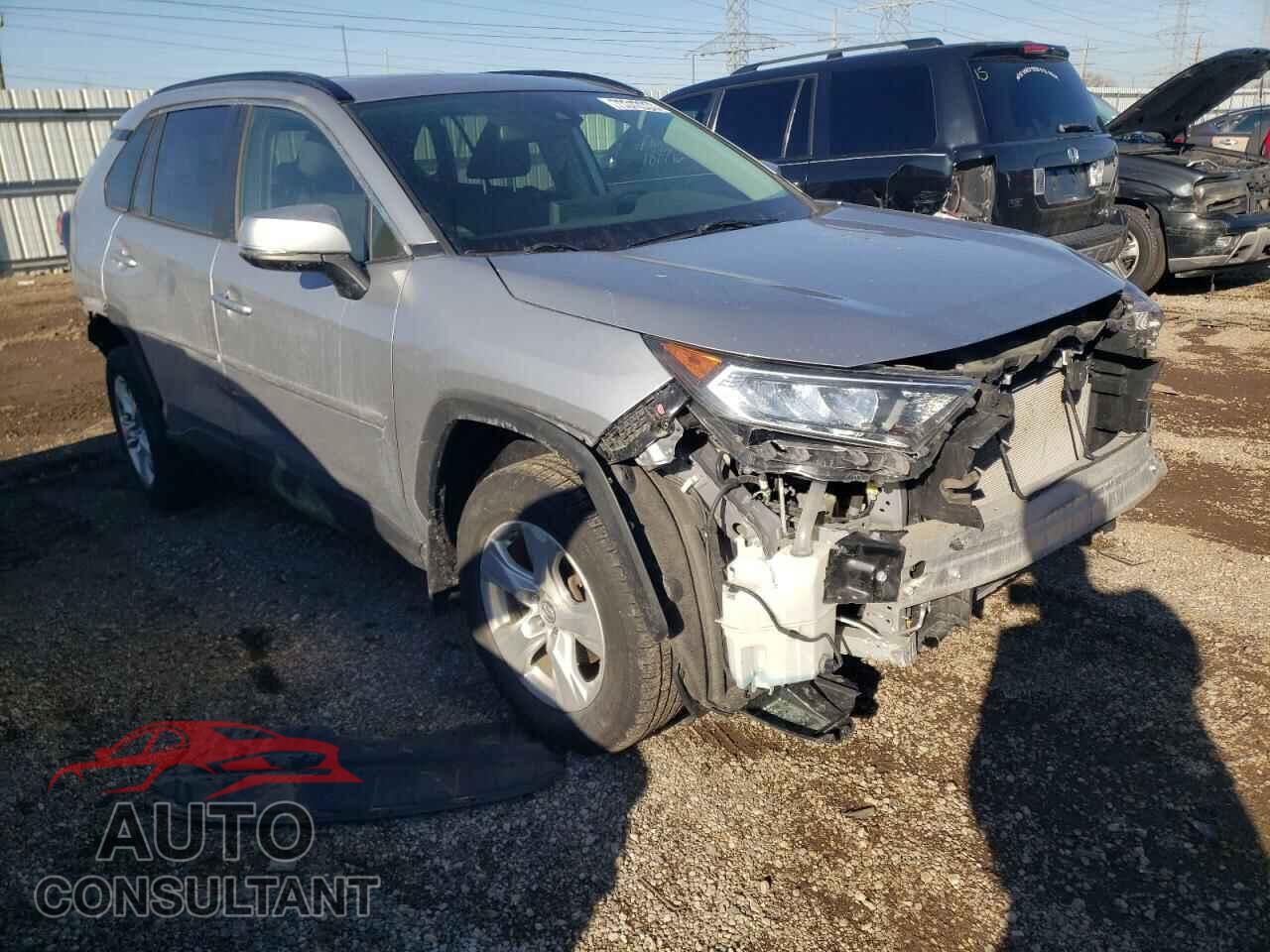 TOYOTA RAV4 2019 - JTMP1RFV2KD510428