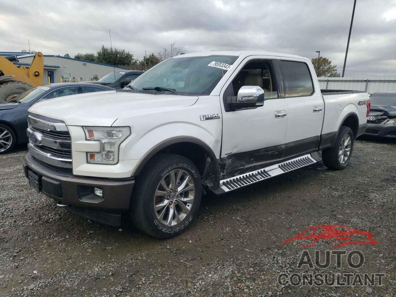 FORD F-150 2017 - 1FTFW1EG9HKD82369