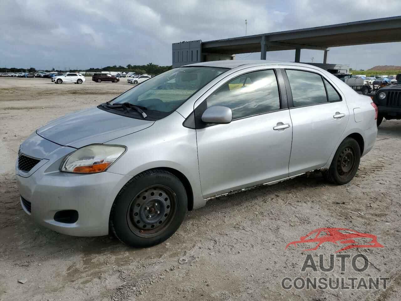 TOYOTA YARIS 2010 - JTDBT4K32A4069412