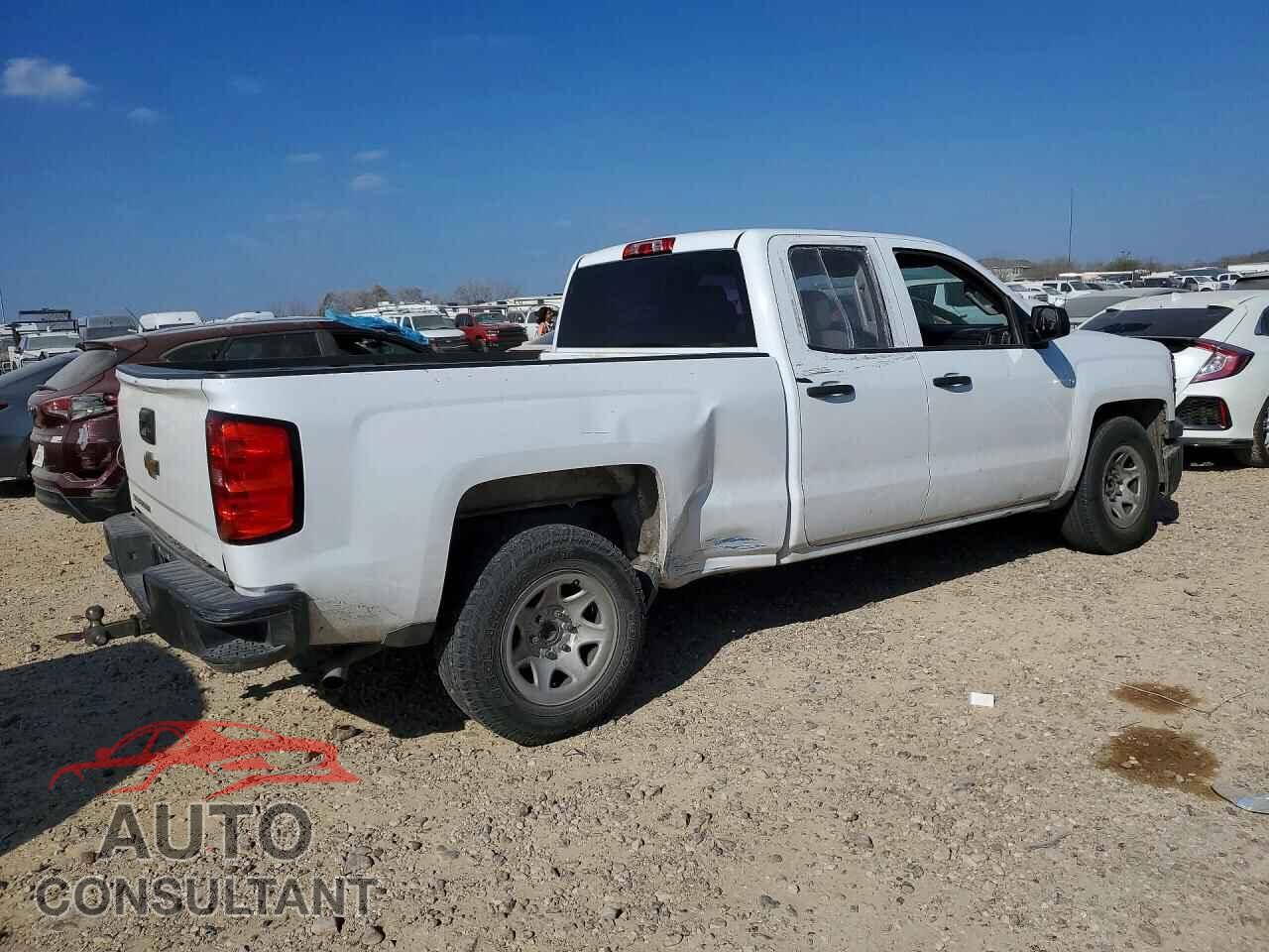 CHEVROLET SILVERADO 2014 - 1GCRCPEC2EZ130455