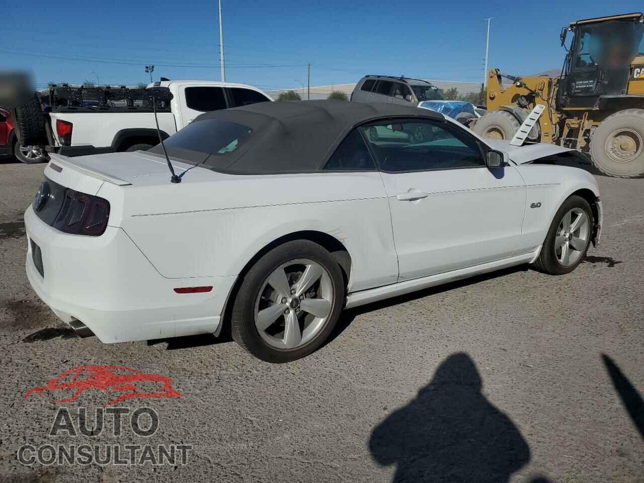 FORD MUSTANG 2014 - 1ZVBP8FF7E5240538