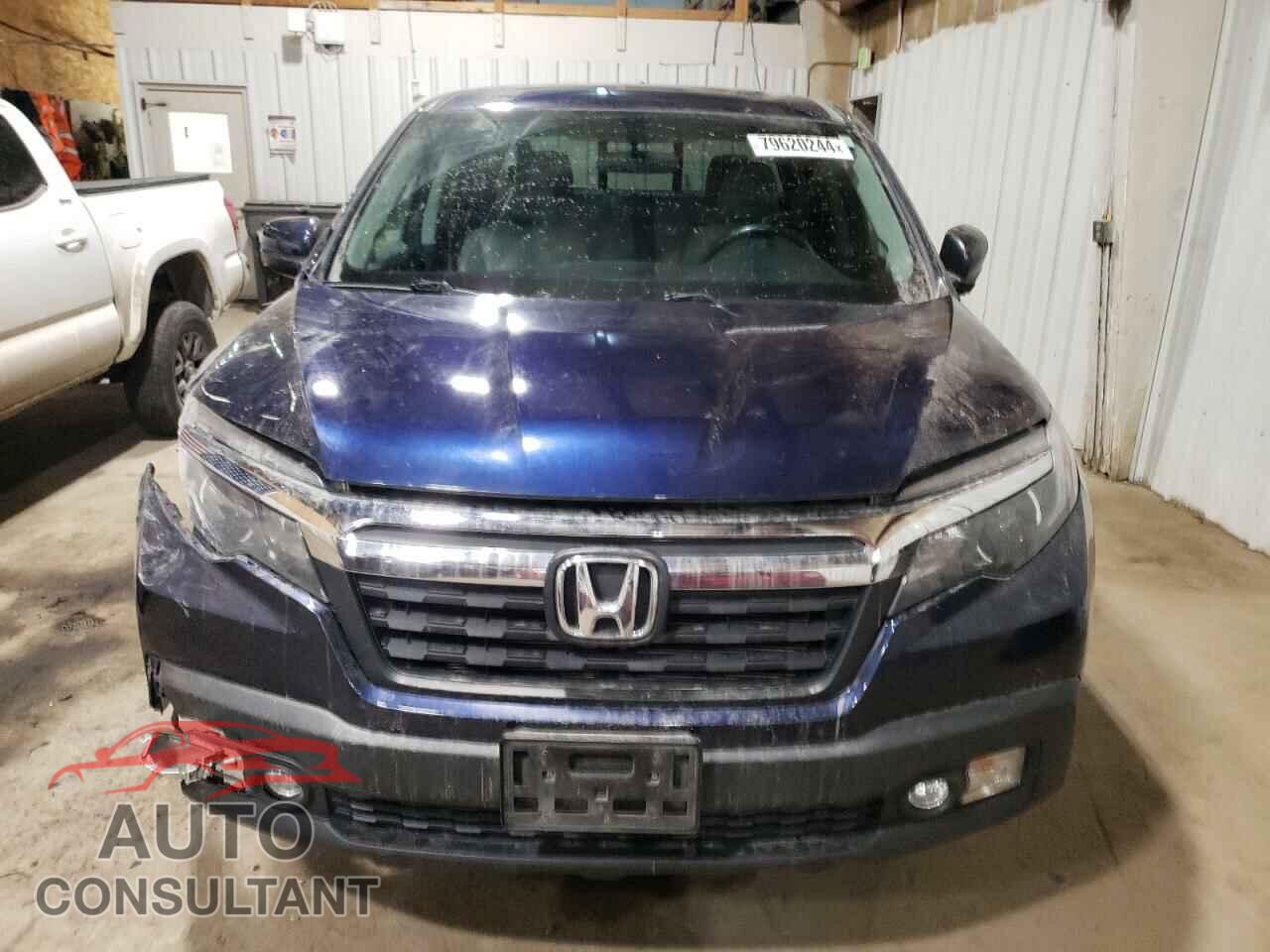 HONDA RIDGELINE 2019 - 5FPYK3F58KB020106
