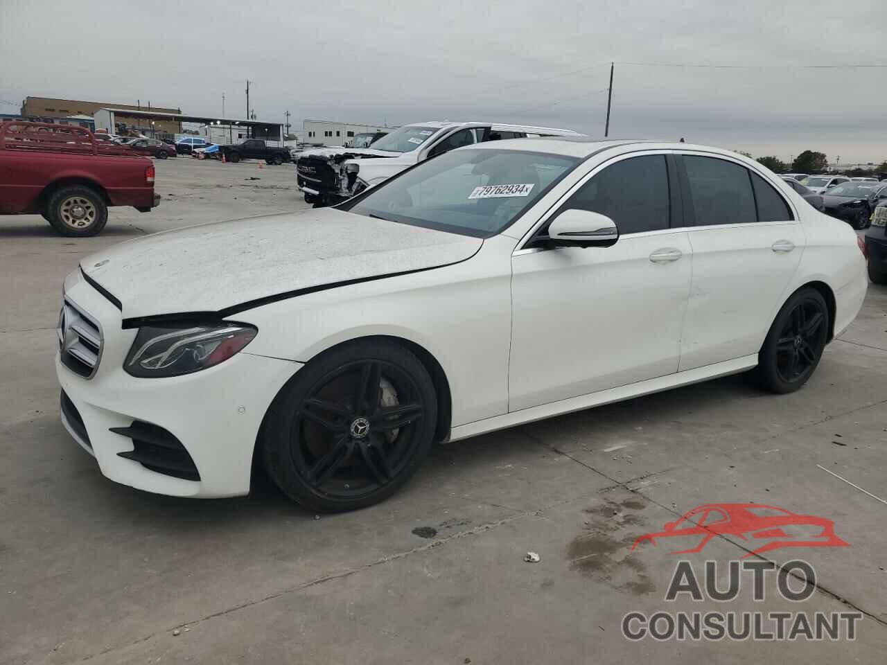 MERCEDES-BENZ E-CLASS 2020 - W1KZF8DB4LA821011