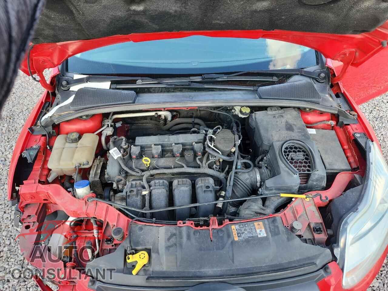 FORD FOCUS 2014 - 1FADP3F21EL416058