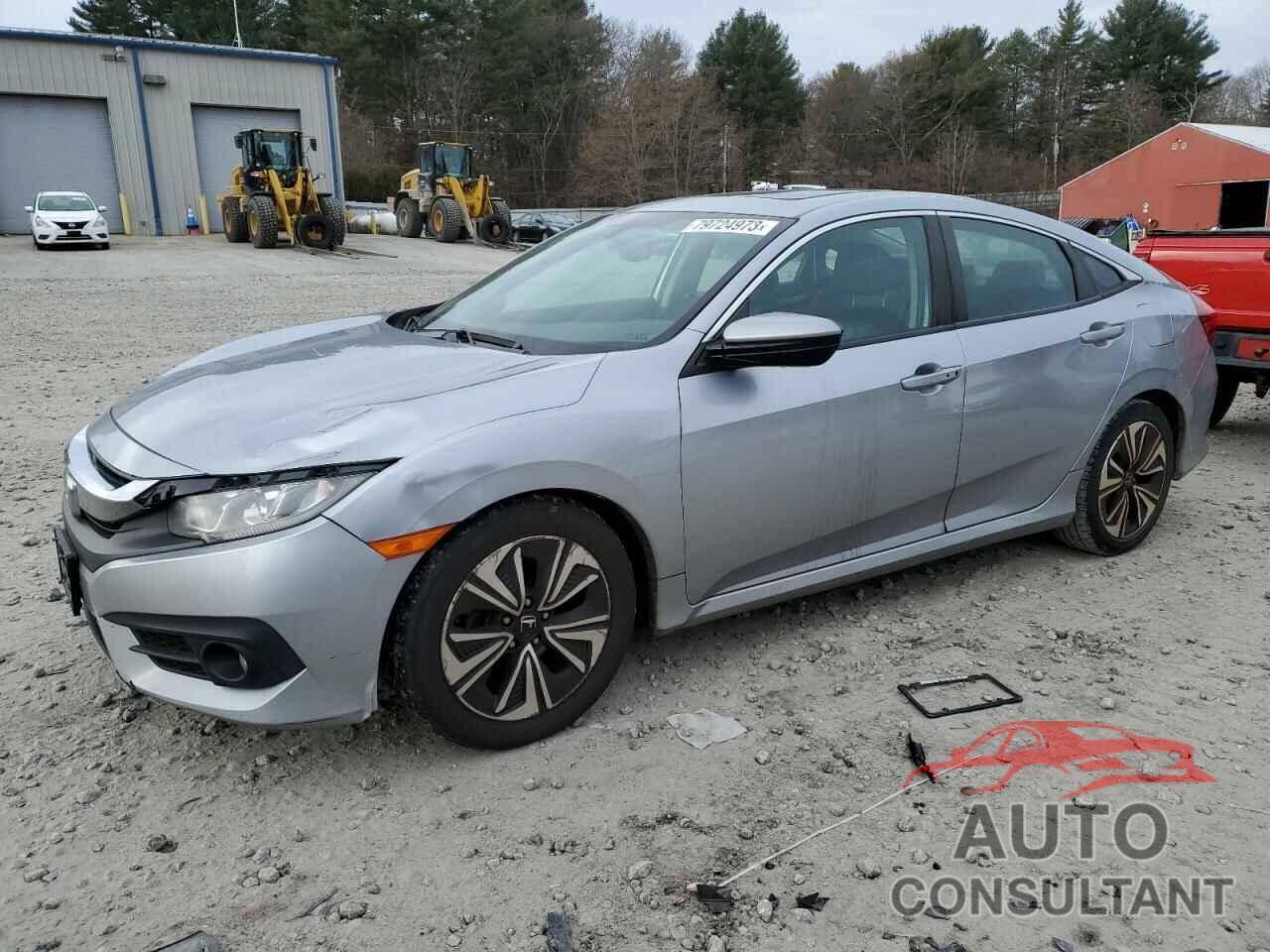 HONDA CIVIC 2017 - 19XFC1F73HE205827