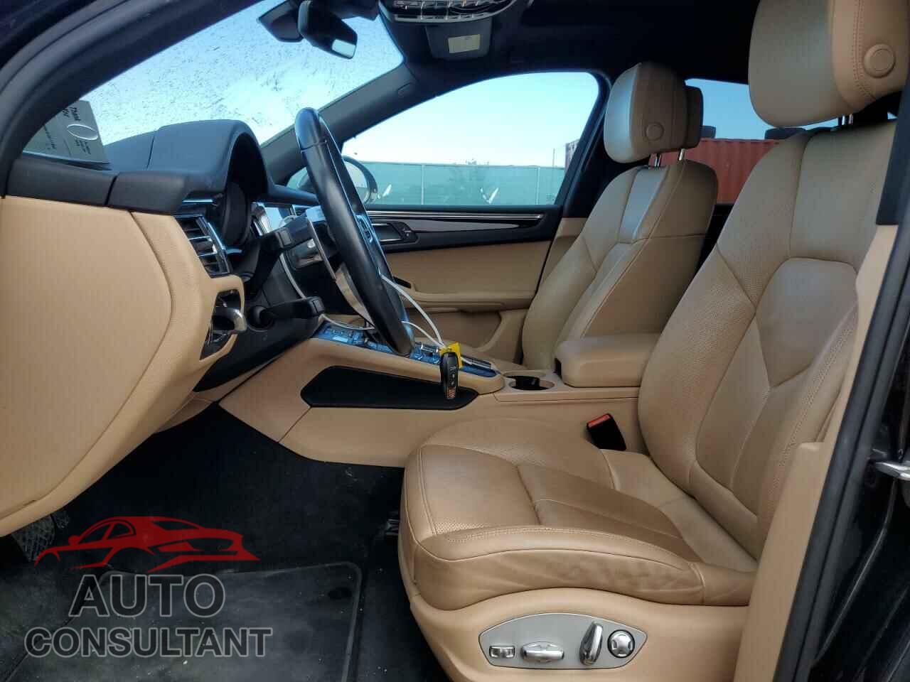 PORSCHE MACAN 2020 - WP1AA2A58LLB09721
