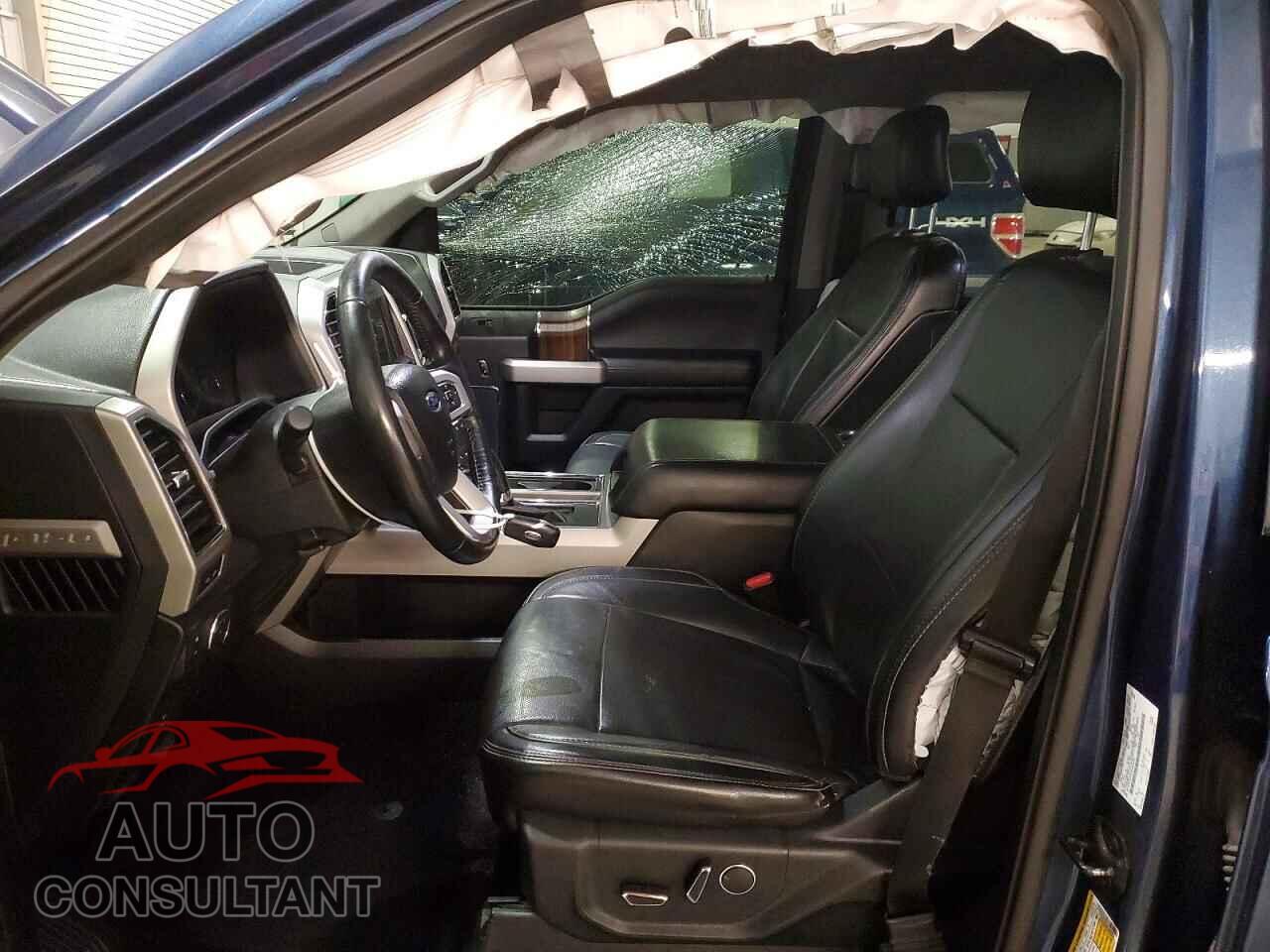 FORD F150 2017 - 1FTEW1EF4HFA86493