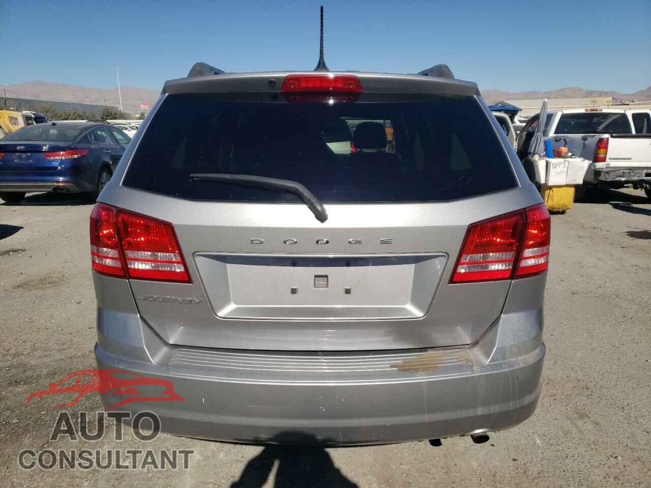 DODGE JOURNEY 2016 - 3C4PDCAB8GT239541