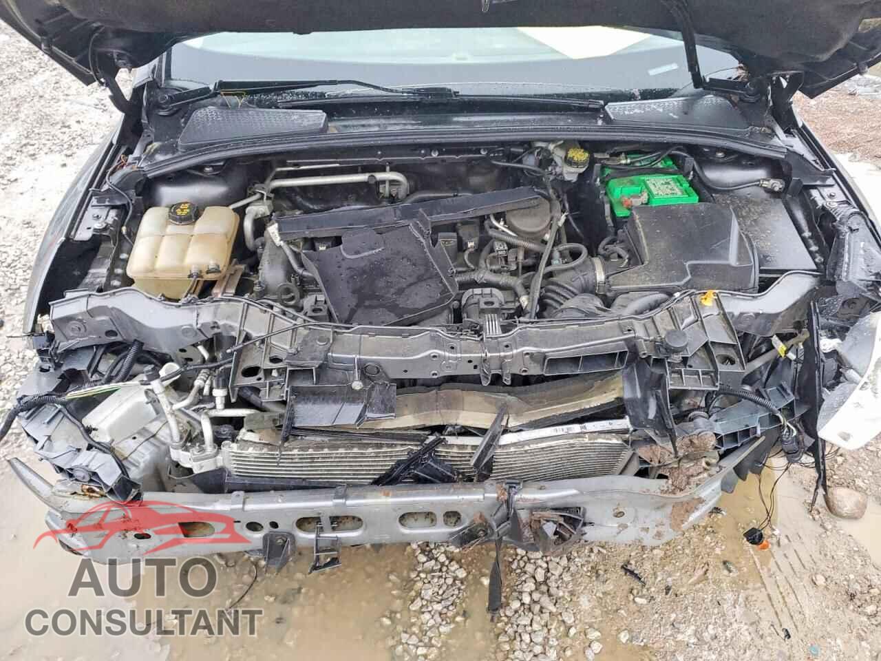 FORD FOCUS 2015 - 1FADP3F22FL367583