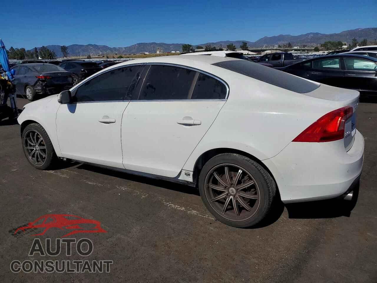 VOLVO S60 2012 - YV1622FS5C2076616