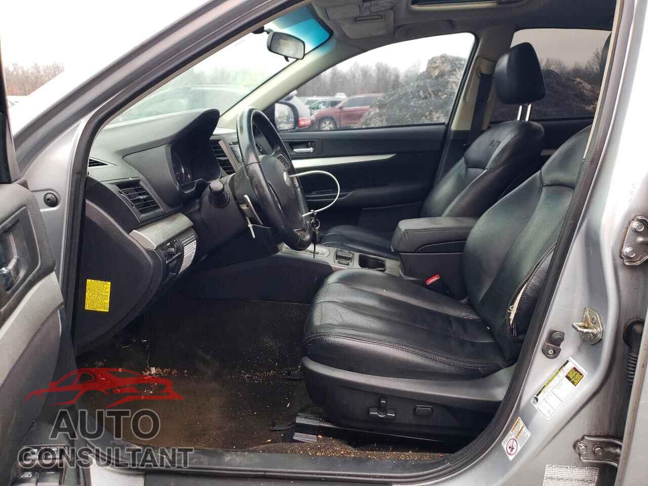 SUBARU LEGACY 2012 - 4S3BMBG66C3018752