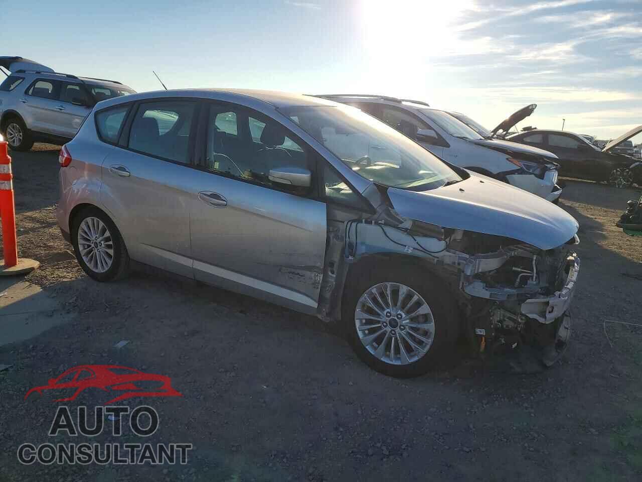 FORD C-MAX 2017 - 1FADP5EU1HL110027