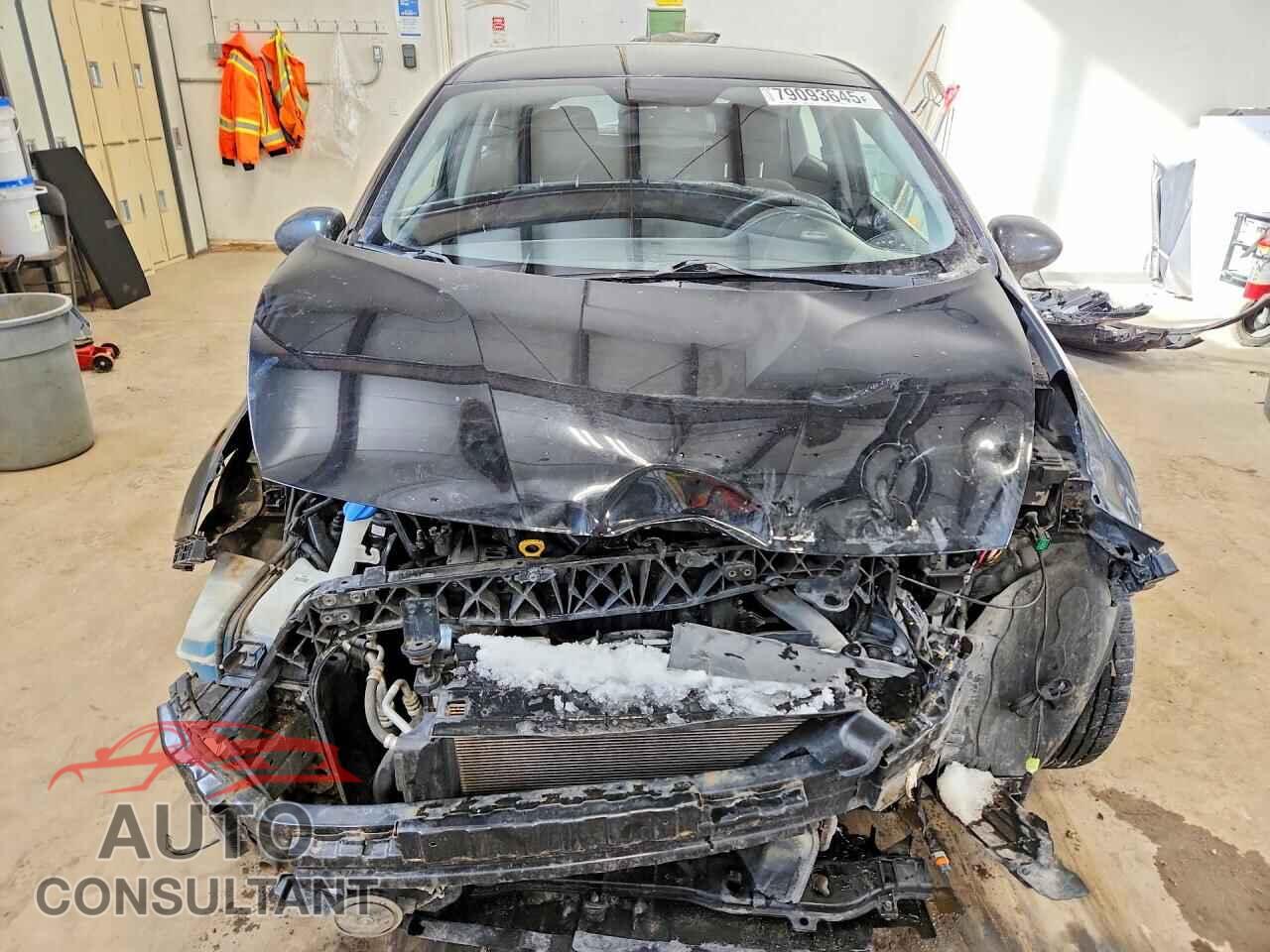KIA RIO 2013 - KNADM5A33D6868487