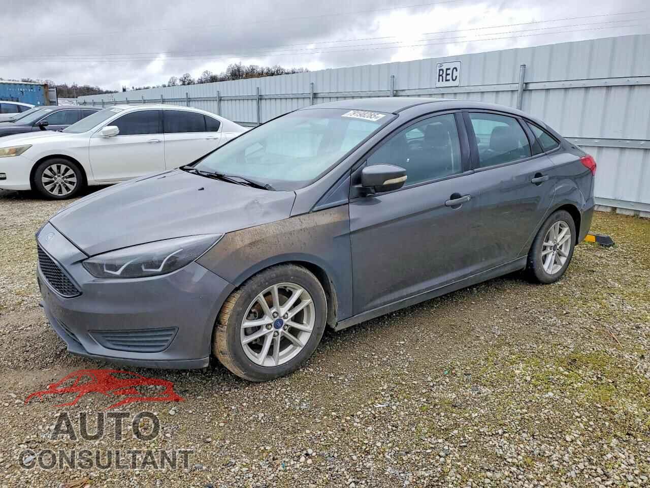FORD FOCUS 2016 - 1FADP3F23GL254789