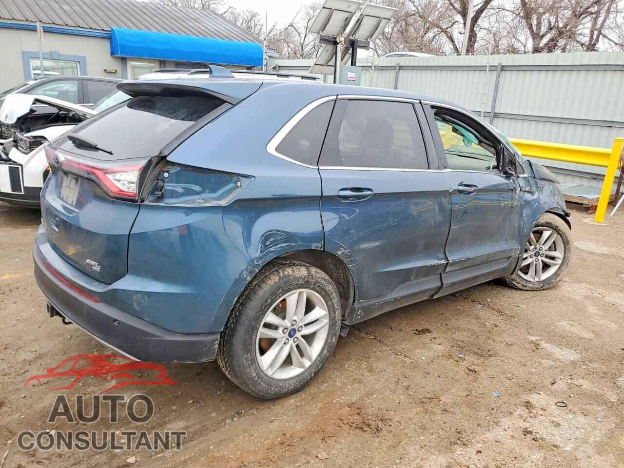 FORD EDGE 2016 - 2FMPK4J81GBC51232