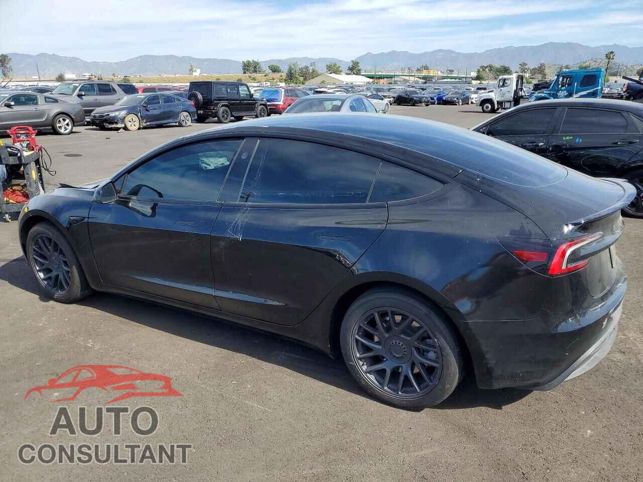 TESLA MODEL 3 2024 - 5YJ3E1EA2RF747636