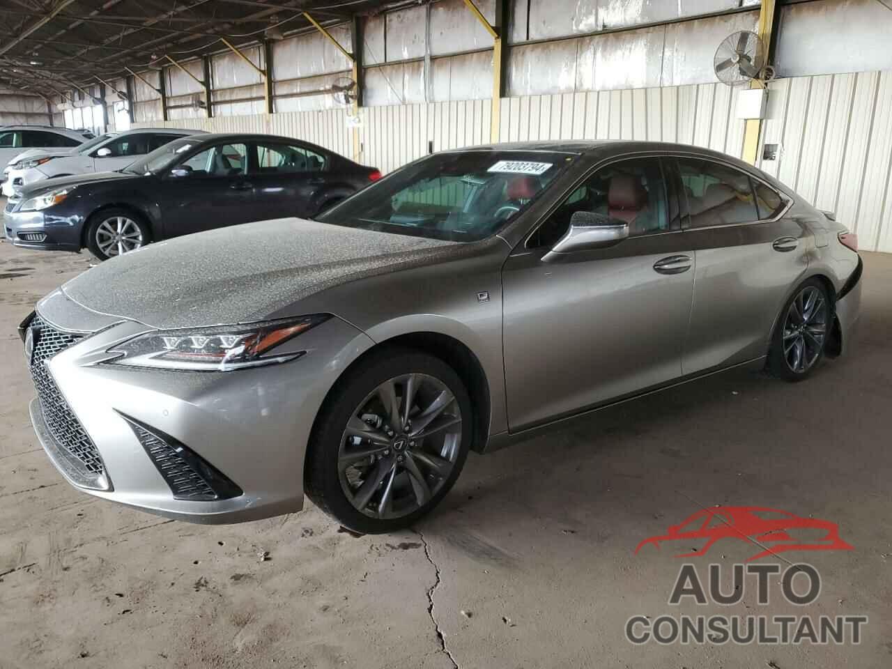 LEXUS ES350 2021 - 58AGZ1B17MU096261