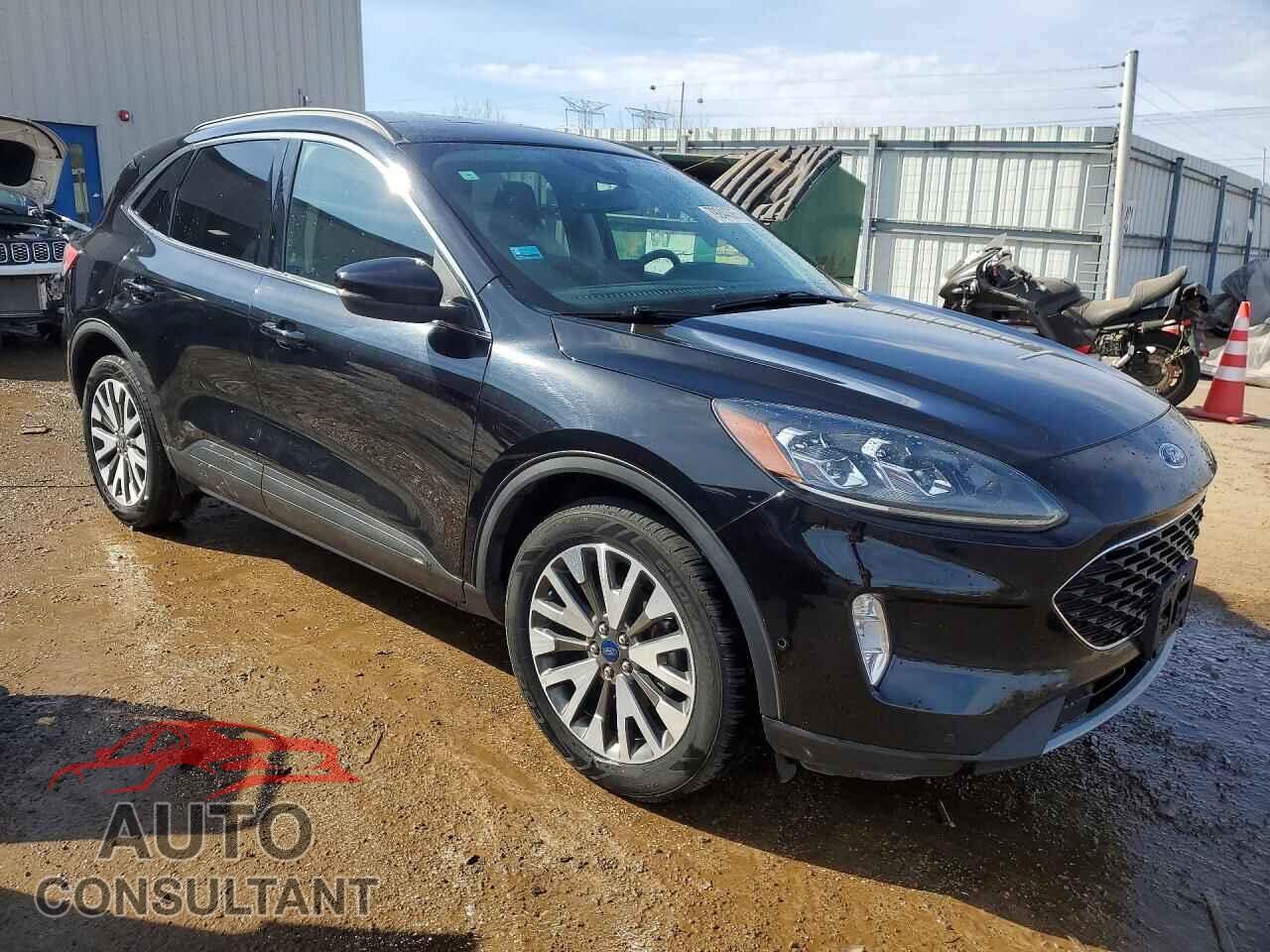FORD ESCAPE 2020 - 1FMCU9J94LUA37077